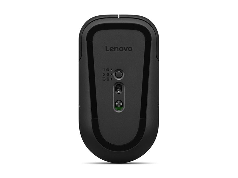 Lenovo Pro Plus Maus – Beidhändig, kabellos mit Bluetooth