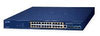 Planet Technology Netzwerk-Switch – 24 Ports für schnelles Internet