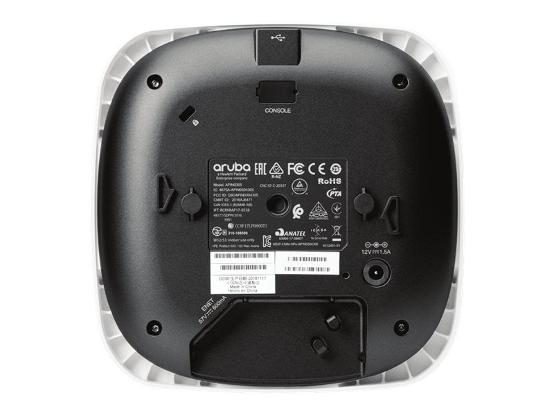 HP Enterprise WLAN Access Point – Schnelles WLAN für kleine Büros