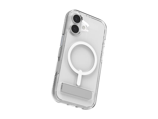 ZAGG iPhone 17 Case – MagSafe-kompatibel, integrierter Ständer
