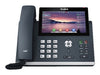 Yealink IP-Telefon – Großer Touchscreen, HD-Klang