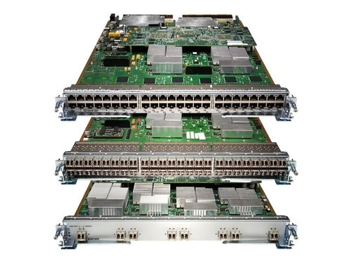 Juniper Netzwerk-Erweiterungsmodul – 8 Anschlüsse, 10 Gigabit Ethernet