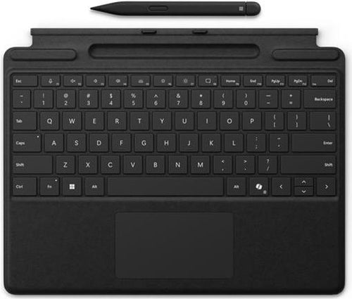 Microsoft Surface Pro Flex Keyboard – Inkl. Slim Pen 2, Trackpad