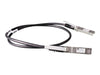 HP Enterprise Netzwerkkabel – SFP+ Anschlüsse, 1.2 m Länge