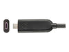 Kramer USB-C Datenkabel – 7.6m, optisch für schnelle Übertragung