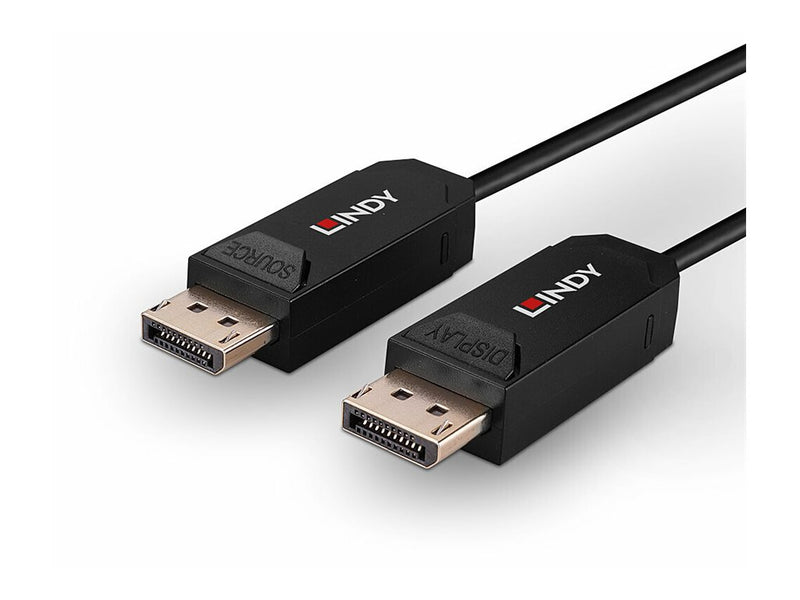 Lindy DisplayPort 2.0 Kabel – 8K Unterstützung, 10 m Länge