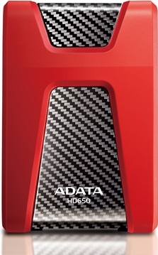 ADATA Externe Festplatte – 2 TB Speicher, USB 3.1