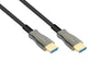 Alcasa HDMI-Kabel – 50 m, 4K-Unterstützung