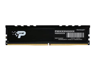 PATRIOT RAM-Modul – 16 GB für schnelle Datenverarbeitung