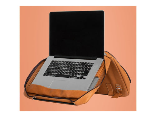 R-go Tools Laptop-Tasche – Ergonomisch, mit integriertem Ständer