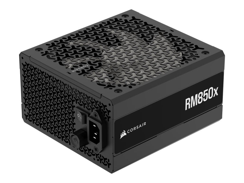 Corsair Netzteil – 850 Watt, leise und effizient