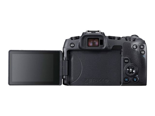 Canon EOS RP – Spiegellose Kamera, 26.2 MP Vollformat
