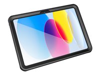 4SMARTS Tablet-Schutzhülle – Wasserdicht & robust für iPad 10. Gen