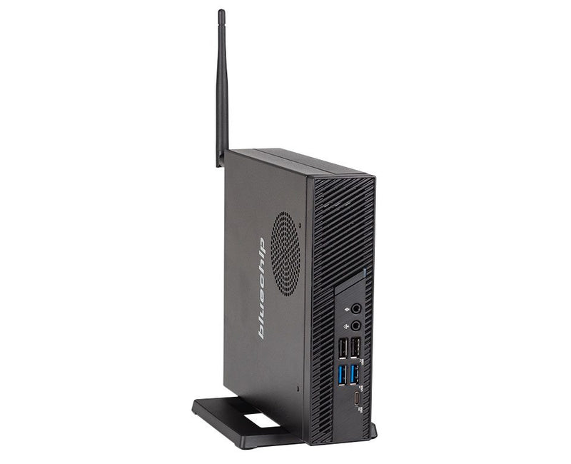 Bluechip Desktop-PC – Intel i5, 16 GB RAM, 500 GB Speicher