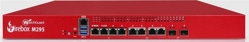 WatchGuard Firebox M295 – Netzwerk-Sicherheit mit schnellem Ersatz