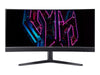 Acer Predator 34" Gaming-Monitor – OLED, gebogen, 175 Hz
