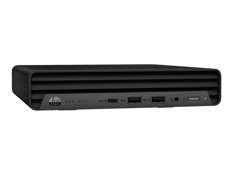 HP Pro Mini Desktop-PC – Kompakt, Core i7, 16 GB RAM