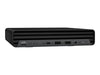 HP Pro Mini Desktop-PC – Kompakt, leistungsstark, ideal fürs Büro