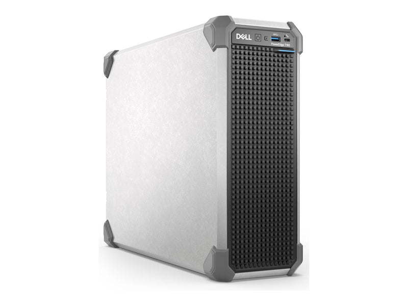 Dell PowerEdge T160 Server – Intel Xeon, 32 GB RAM, kompakt