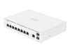 Ubiquiti Netzwerk-Switch – 9 Anschlüsse, 10 Gigabit Ethernet