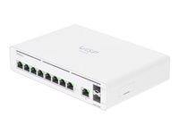 Ubiquiti Netzwerk-Switch – 9 Anschlüsse, 10 Gigabit Ethernet