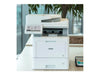Brother Multifunktionsdrucker – Farblaser, 40 Seiten/Min