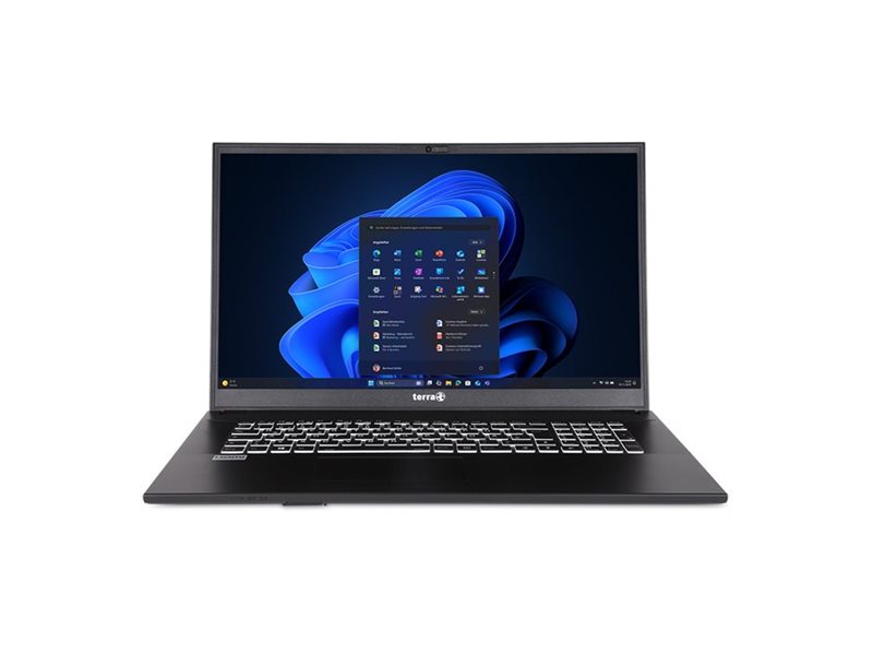 WORTMANN TERRA Laptop 17,3" – Core i3, 8 GB RAM, 500 GB SSD