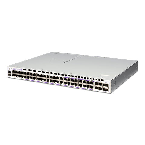 Alcatel Netzwerk-Switch – Multi-Gigabit für schnelle Verbindungen