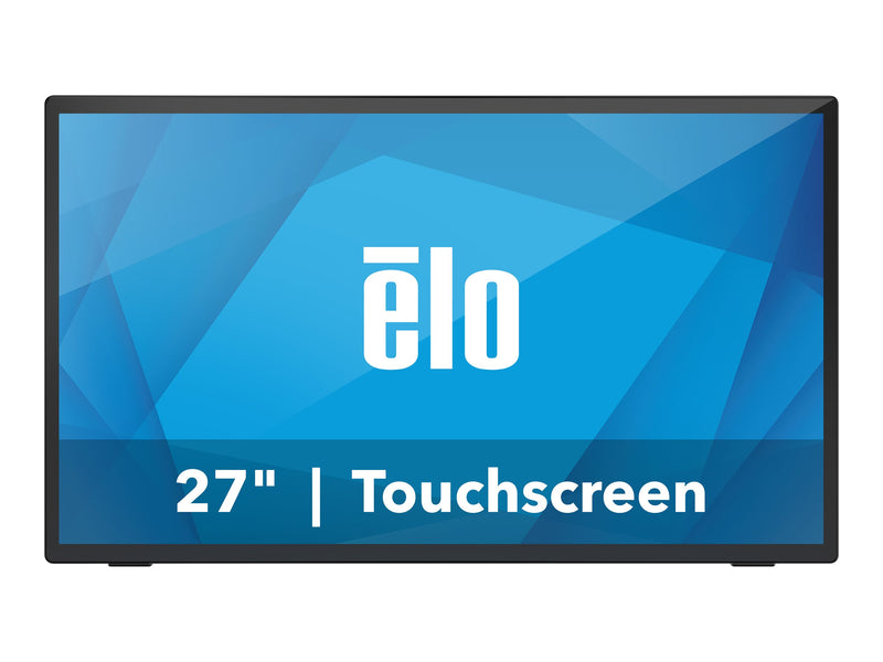 Elo Touch 27" Monitor – Full HD, Touchscreen