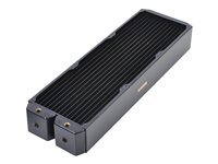 Alphacool Kühlsystem – Leistungsstarkes 180mm Triple Radiator