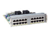 Cisco Netzwerkmodul – 20 Gigabit Ethernet Ports für schnelle Verbindungen