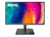 BenQ 27" Design-Monitor – 4K, IPS, USB-C Anschluss