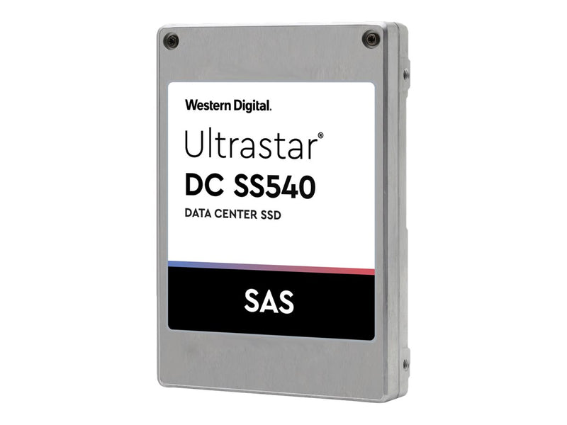 Western Digital SSD – 3,84 TB, schnelle Datenübertragung