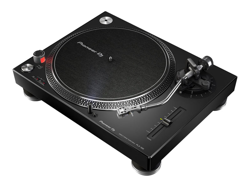 Pioneer Plattenspieler – Direktantrieb, klarer Analogsound