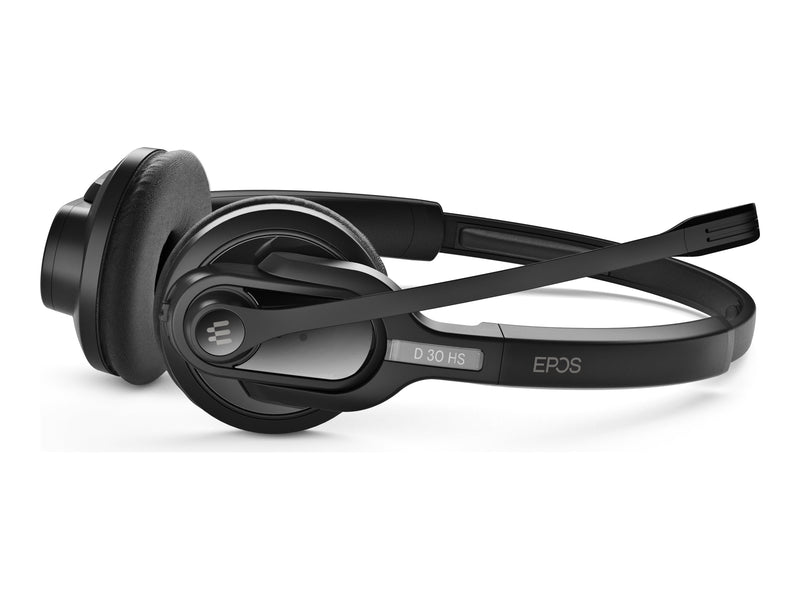 EPOS Impact D30 USB Headset – Kabellos, On-Ear