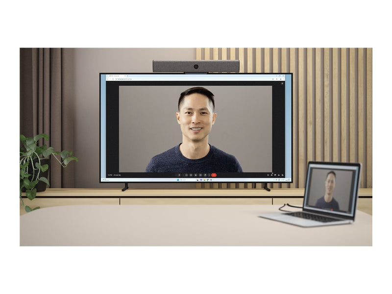 Neat Bar – Videokonferenzlösung mit 12 MP Kamera und 5 Mikrofonen