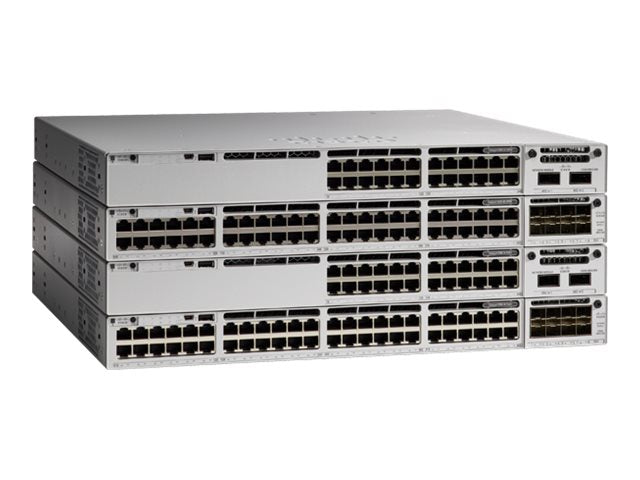 Cisco Netzwerk-Switch – 48 Anschlüsse, Gigabit Ethernet