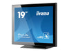 Iiyama 19" Touchscreen-Monitor – robust und kratzfest