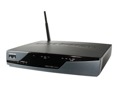 Cisco Sicherheits-Router – WLAN & 4-Port-Switch für kleine Büros