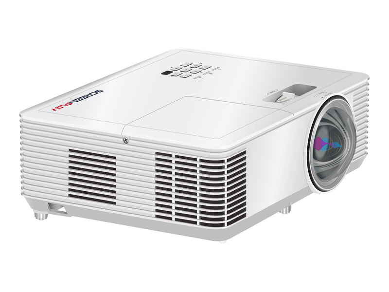InFocus Projektor – 4200 Lumen, 3D-fähig