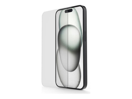 HAMA Bildschirmschutz – Kratzfestes Glas für iPhone 15 Pro