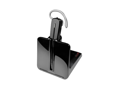 HP DECT Headset – Kabellos, Noise-Canceling Mikrofon