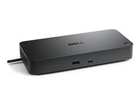 Dell Pro Thunderbolt 4 Dock – Vielseitige Anschlussmöglichkeiten