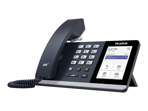 Yealink MP54 VoIP-Telefon – Android, HD-Audio