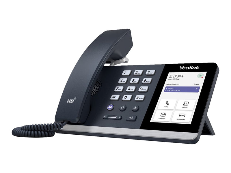 Yealink MP54 VoIP-Telefon – Android, HD-Audio