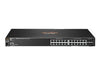 HP Enterprise 24-Port Switch – Gigabit Ethernet, verwaltet