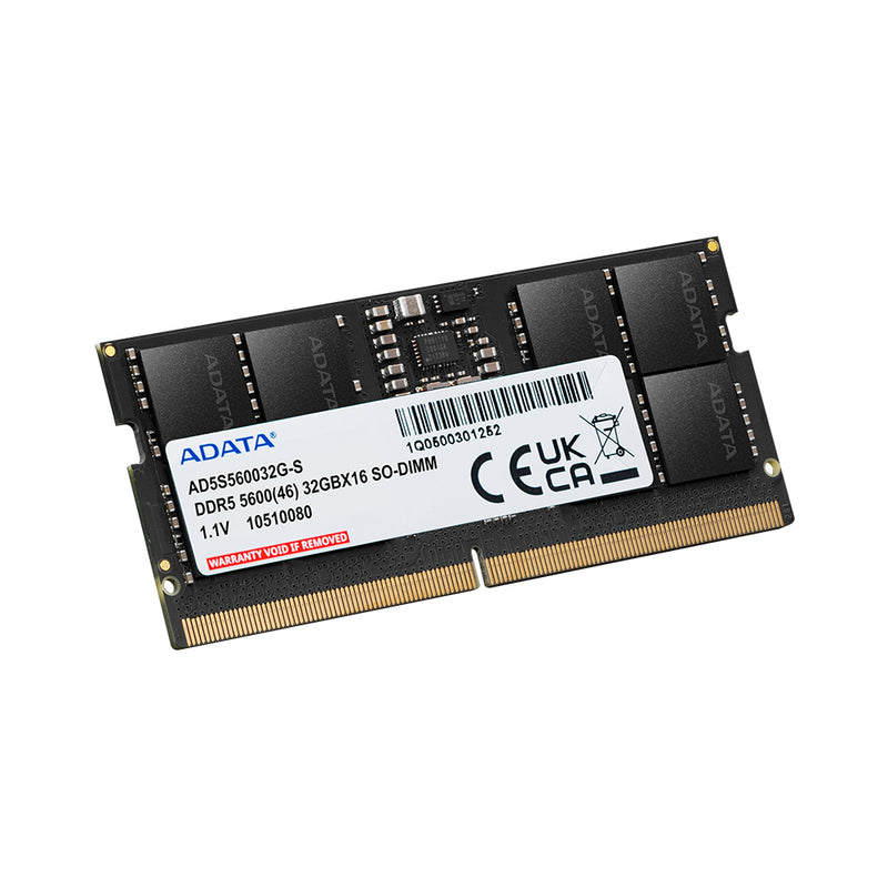 ADATA 16 GB RAM-Modul – Schneller Speicher für flüssige Abläufe
