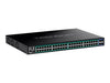 Trendnet 52-Port Gigabit Switch – Vielseitig mit PoE+ und 10G-Option