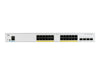 Cisco Netzwerk-Switch – 24 Anschlüsse, für kleine Unternehmen
