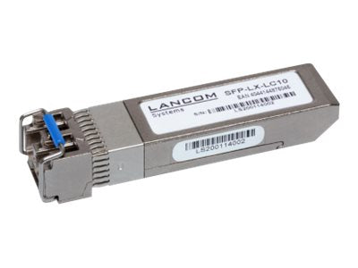 LANCOM SFP+-Transceiver – 10 Gbps, bis zu 10 km Reichweite